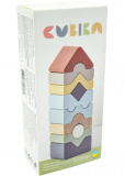 Розвивальна іграшка Cubika Пірамідка LD-21 16082. Зображення №1