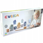 Розвивальна іграшка Cubika Рибки-силянки 2. Изображение №1