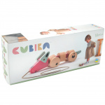 Розвивальна іграшка Cubika Каталка Такса 2. Зображення №1