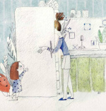 Ай-Кім. Морозиво для Лесі. Найкраще смакують секрети. Зображення №3