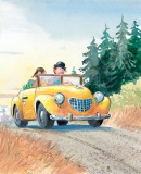 Мулле Мек будує човен. Зображення №4