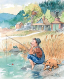 Мулле Мек майструє автомобіль. Зображення №3 Мулле Мек майструє автомобіль. Зображення №3