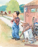 Мулле Мек майструє автомобіль. Зображення №5 Мулле Мек майструє автомобіль. Зображення №5