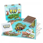 Запорізька Січ. Настільна гра. Зображення №1