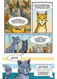 Коти-вояки. Манґа. Тінь у Річковому Клані. Зображення №2
