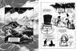 Дракула. Брем Стокер (Графічний роман). Изображение №6