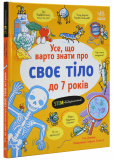 Усе, що варто знати про своє тіло до 7 років