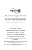 My Vampire Plus-One. Изображение №1