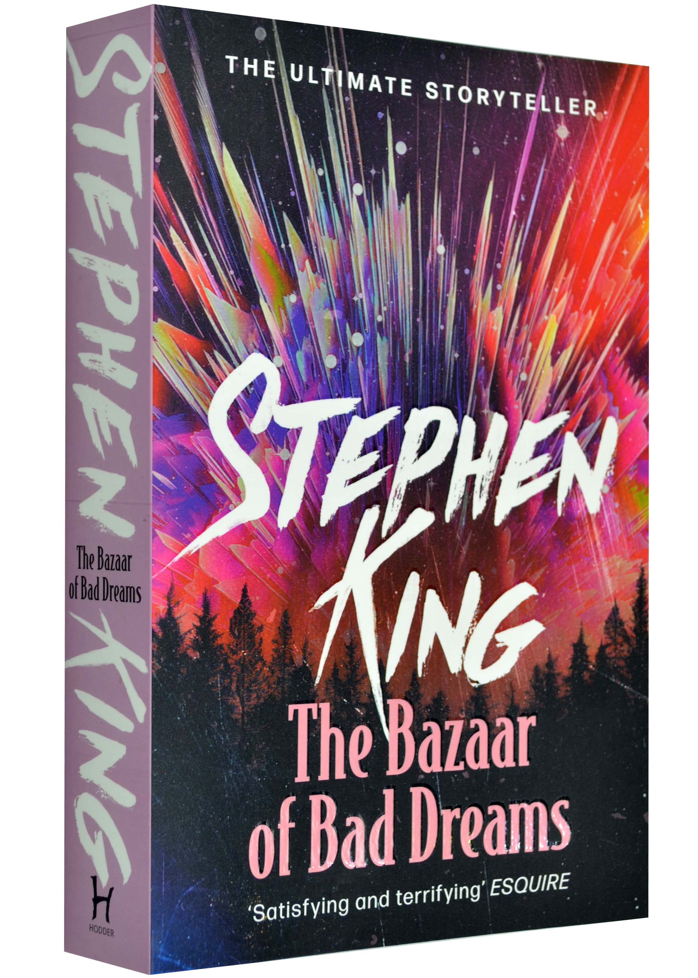 The Bazaar of Bad Dreams The Bazaar of Bad Dreams