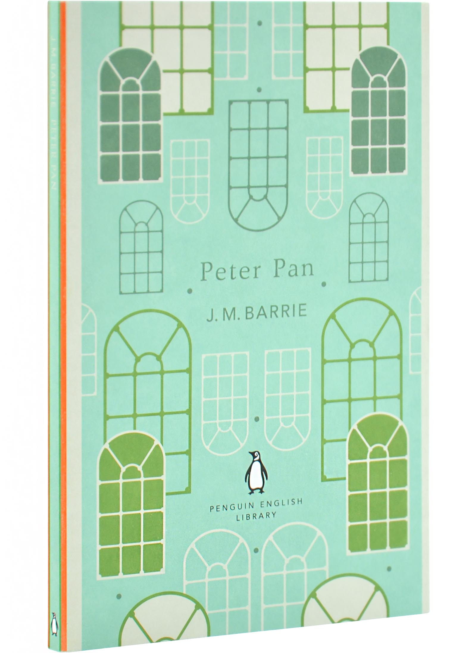 Peter Pan (The Penguin English Library) Peter Pan (The Penguin English Library)