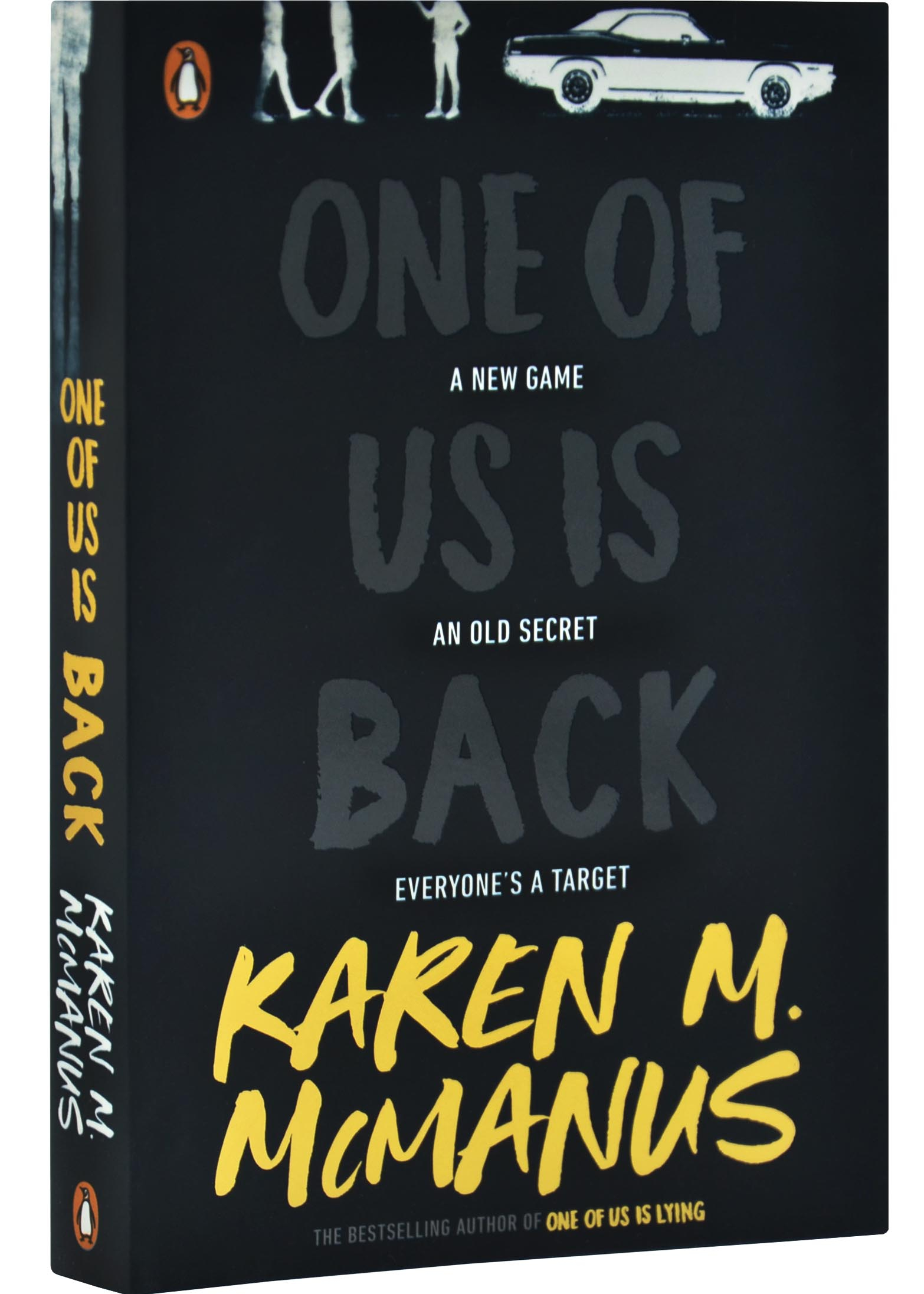 One of Us Is Back One of Us Is Back