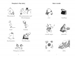 Moomin and the Hat. Penguin Readers Level 3 (ELT Graded Reader). Зображення №2