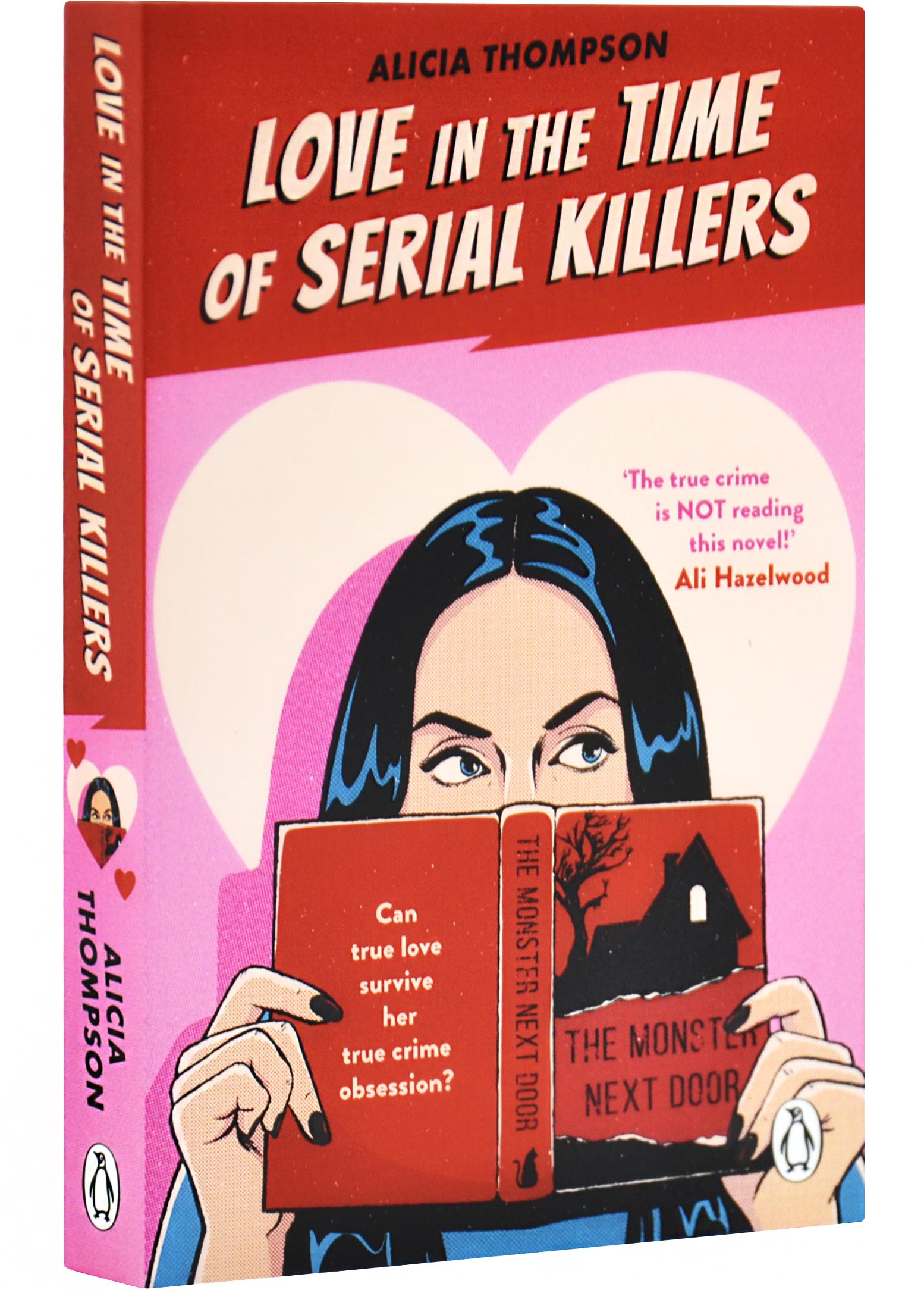 Love in the Time of Serial Killers Love in the Time of Serial Killers