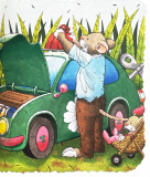 Мишеня Тім не хоче їхати в подорож. Зображення №5