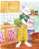 Мишеня Тім хоче все робити самостійно. Зображення №2