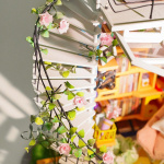 Конструктор 3D міні-будинок Robotime Rolife Dora’s Loft DG12. Зображення №1