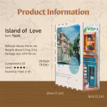 Бук Нук Tonecheer Island of Love TQ105. Зображення №2