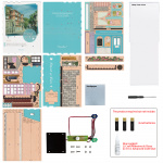 Бук Нук Tonecheer Island of Love TQ105. Зображення №5