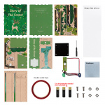 Бук Нук Tonecheer Story of The Forest TQ106. Изображение №2