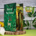 Бук Нук Tonecheer Story of The Forest TQ106. Изображение №6