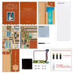 Бук Нук Tonecheer Travel in Venice TQ107. Зображення №4