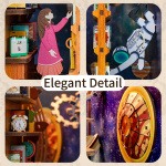 Бук Нук Tonecheer Interstellar TQ110. Зображення №5