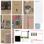 Бук Нук Tonecheer 84 Charing Cross Road TQ114. Зображення №3