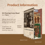Бук Нук Tonecheer 84 Charing Cross Road TQ114. Зображення №6