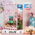 Бук Нук Tonecheer Sakura`s Travel TQ119. Зображення №7