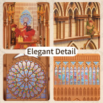 Бук Нук Tonecheer Notre-Dame de Paris TQ120. Зображення №3