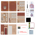 Бук Нук Tonecheer Notre-Dame de Paris TQ120. Зображення №4