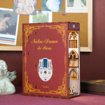 Бук Нук Tonecheer Notre-Dame de Paris TQ120. Зображення №6