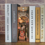 Бук Нук Tonecheer The Steam Age TQ125. Зображення №7 Бук Нук Tonecheer The Steam Age TQ125. Зображення №7