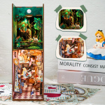 Бук Нук Tonecheer Alice in Wonderland TQ128. Зображення №1