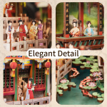 Бук Нук Tonecheer Dream of Red Mansions TQ115. Изображение №4