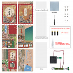 Бук Нук Tonecheer Dream of Red Mansions TQ115. Изображение №5