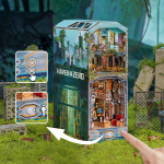 Бук Нук Tonecheer Haven Zero TQ132. Зображення №5