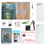 Бук Нук Tonecheer Haven Zero TQ132. Зображення №6