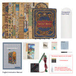 Бук Нук Tonecheer Spacetime Museum TQ133. Зображення №2