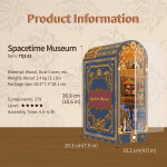 Бук Нук Tonecheer Spacetime Museum TQ133. Зображення №4