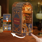 Бук Нук Tonecheer Spacetime Museum TQ133. Зображення №5