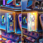 Конструктор 3D міні-будинок Tonecheer Cyber Game City TQ182. Изображение №2