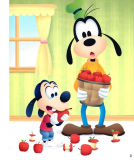 Історії 5-хвилинки. Хитається зубик. Корисна їжа. Зображення №2