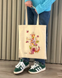 Екошопер Bookopt Грайливий кіт з метеликом (BK4050). Изображение №3