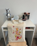 Екошопер Bookopt Грайливий кіт з метеликом (BK4050). Изображение №4