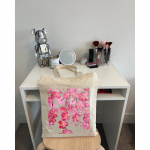 Екошопер Bookopt Сакура бежевий. Зображення №4