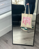 Екошопер Bookopt Сакура бежевий. Зображення №7