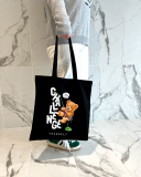 Екошопер Bookopt Teddy Bear - Challenge чорний (ВК4059). Зображення №2