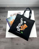 Екошопер Bookopt Teddy Bear - Challenge чорний (ВК4059). Зображення №7