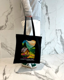 Екошопер BookOpt BK4081 Володимир Івасюк Я піду в далекі гори, чорний. Изображение №3 Екошопер BookOpt BK4081 Володимир Івасюк Я піду в далекі гори, чорний. Изображение №3